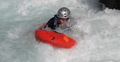Avventura di hydrospeed sul fiume Sesia in Valsesia