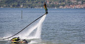 Lago Maggiore flyboard