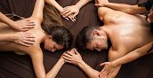 Massaggi di coppia esclusivi a Milano per momenti speciali