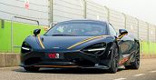 Esperienza di guida McLaren 750S in pista all'Autodromo Pergusa