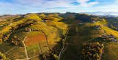 Mongolfiera privata per due persone sopra le Langhe di Barolo