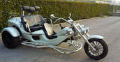 Noleggiare un trike