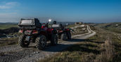 Escursioni quad Toscana