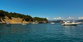 Esperienza di noleggio moto d'acqua con panorama sulla Versilia