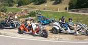 Noleggio trike Bardolino