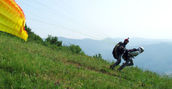 Parapendio Bergamo