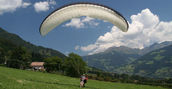 Regala volo parapendio biposto Alto Adige