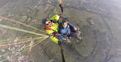 Parapendio Marche Monte Gemmo