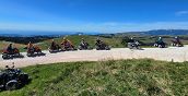 Avventura in quad nella natura incontaminata della Lessinia