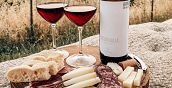 Picnic nelle colline della Maremma con assaggio prodotti fattoria