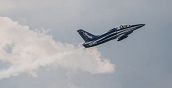 Pilotare un aereo da combattimento L-39 Albatros ad Aosta