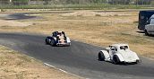Pilotare una Legend Car da 100 CV sul circuito di Aprilia