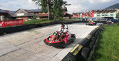 Pista go kart Trentino