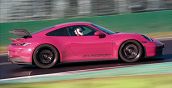 Porsche 992 GT3 sul Cremona Circuito