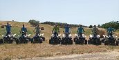 Esperienza escursione in quad nel Lazio da Cerveteri