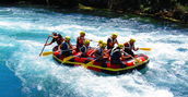 Rafting Cassino