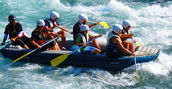 Rafting Frosinone Lazio
