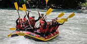 rafting austria