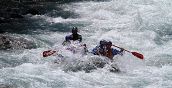 Rafting Piemonte