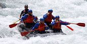 Rafting Torino