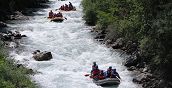 Rafting Torino dove