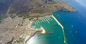 Regala volo parapendio Castellamare del Golfo