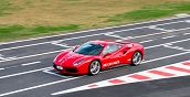 Buono regalo per un giro in pista su Ferrari sul circuito di Limatola