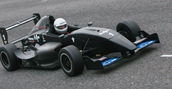 Guidare una Formula Renault monoposto