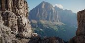 Giro in elicottero per gruppi da Renon, vista panoramica sulle montagne