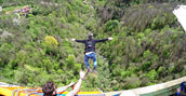 Bungee jumping Biella