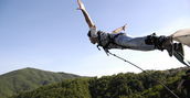 Bunjee jumping Biella