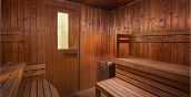 Sauna Hotel Savoy Franzensbad