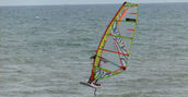 Scuola windsurf Roma