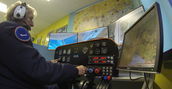 Simulatore di volo Casale Piemonte