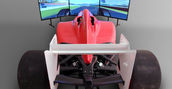 Simulatore Formula 1 Modena