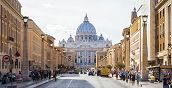 Soggiorno di una notte a Roma
