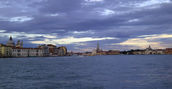 Speedboat Venice