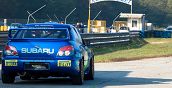 Guida Subaru Impreza STI sulla pista di Moncalieri e scopri la potenza del motore