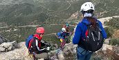 Tarzaning ... Dry Canyoning a Monte San Giovanni - Gonnesa