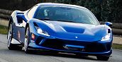 Test drive Ferrari per bambini su circuito di Modena