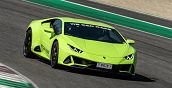 Sessione di guida Lamborghini Mores