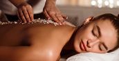 Trattamento talassoterapia Milano per benessere e bellezza