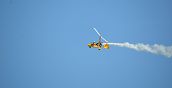 Ammira la Toscana dall'alto con un volo in autogiro