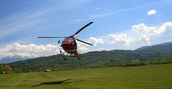 volo panoramico cadore