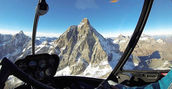 volo elicottero friuli