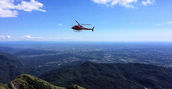 volo panoramico elicottero udine