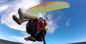 Volo parapendio biposto Assisi