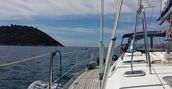 Week end in barca a vela Liguria