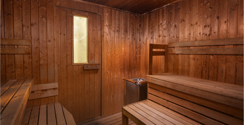 Sauna Hotel Savoy Franzensbad