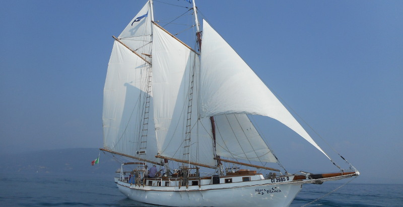 Escursione in barca a vela in esclusiva fino a 10 persone - Lago di Garda -2